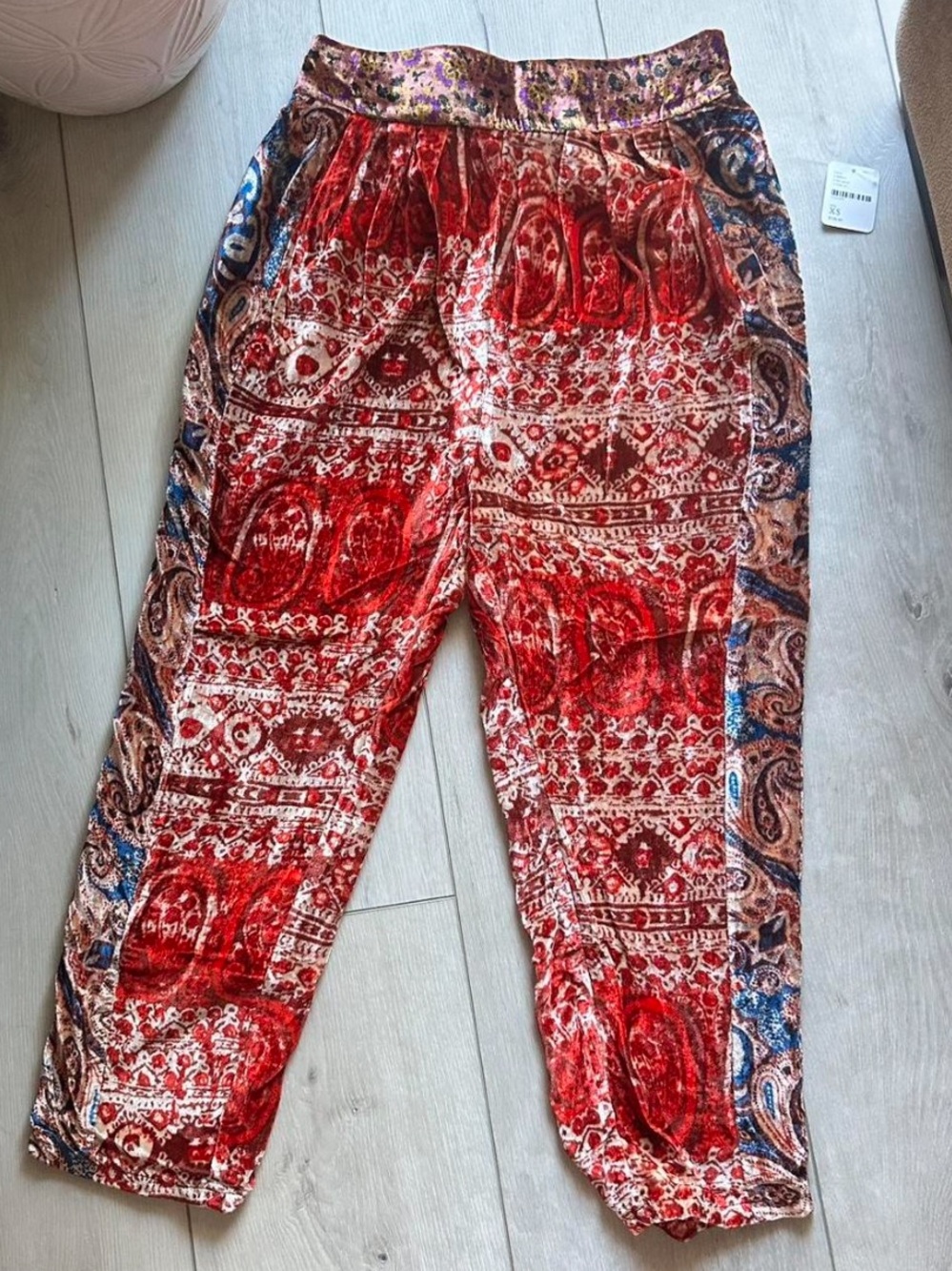 Free People Harem Pants